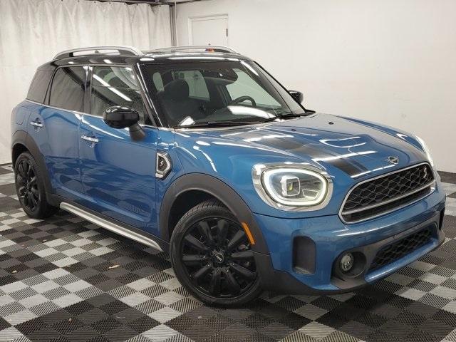 used 2022 MINI Countryman car, priced at $26,990