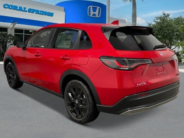 new 2025 Honda HR-V car, priced at $28,850