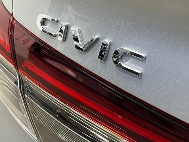new 2026 Honda Civic car, priced at $25,790