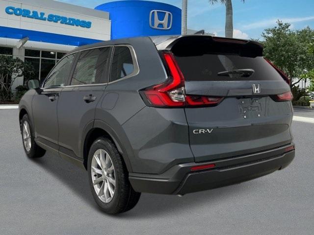 new 2025 Honda CR-V car, priced at $35,245