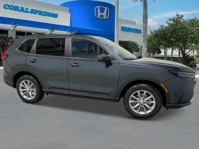 new 2025 Honda CR-V car, priced at $35,245