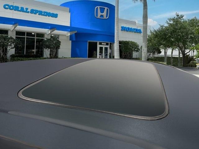 new 2025 Honda CR-V car, priced at $35,245