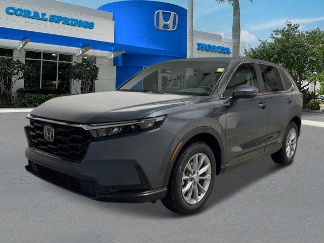 new 2025 Honda CR-V car, priced at $35,245