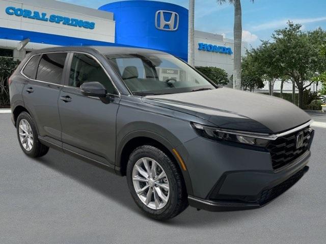 new 2025 Honda CR-V car, priced at $35,245