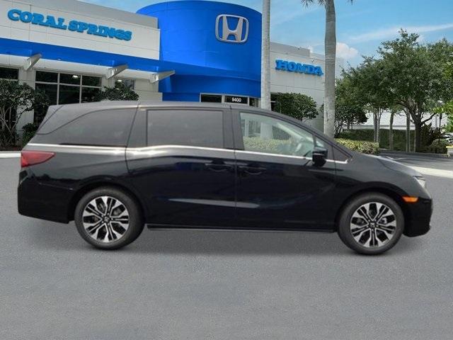 new 2025 Honda Odyssey car, priced at $52,630