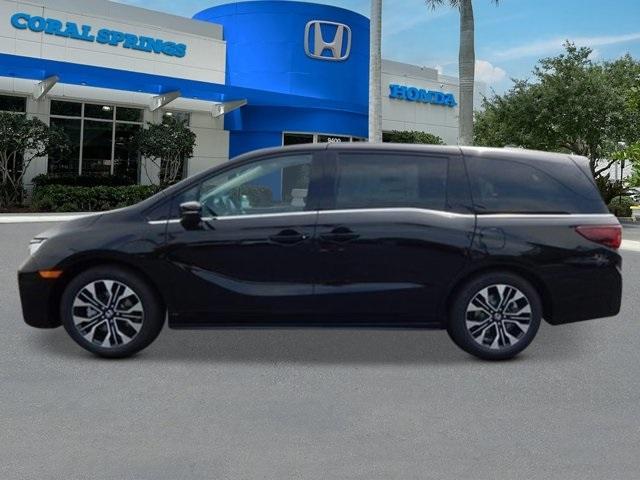 new 2025 Honda Odyssey car, priced at $52,630