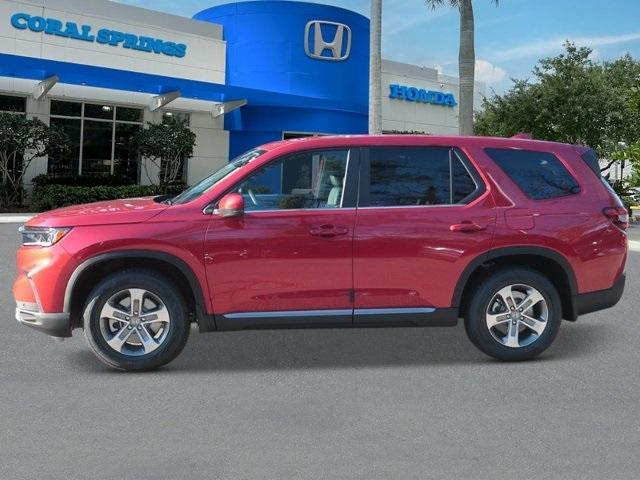 new 2025 Honda Pilot car, priced at $45,050