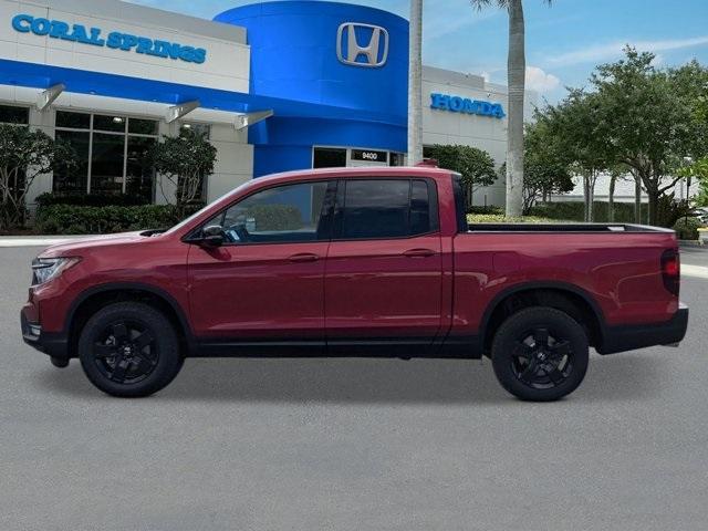 new 2025 Honda Ridgeline car, priced at $48,905