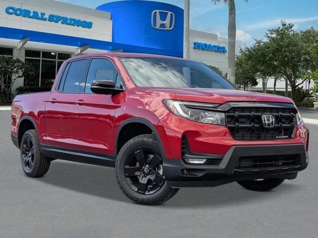 new 2025 Honda Ridgeline car, priced at $48,905