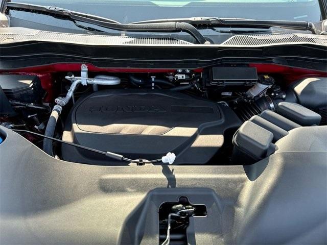 new 2025 Honda Ridgeline car, priced at $48,905