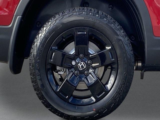 new 2025 Honda Ridgeline car, priced at $48,905