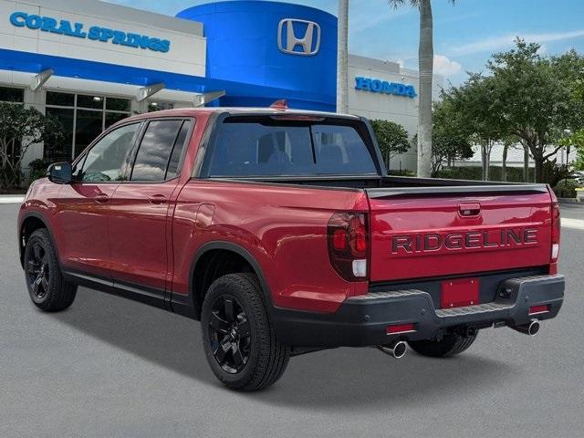 new 2025 Honda Ridgeline car, priced at $48,905