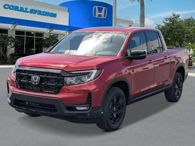 new 2025 Honda Ridgeline car, priced at $48,905