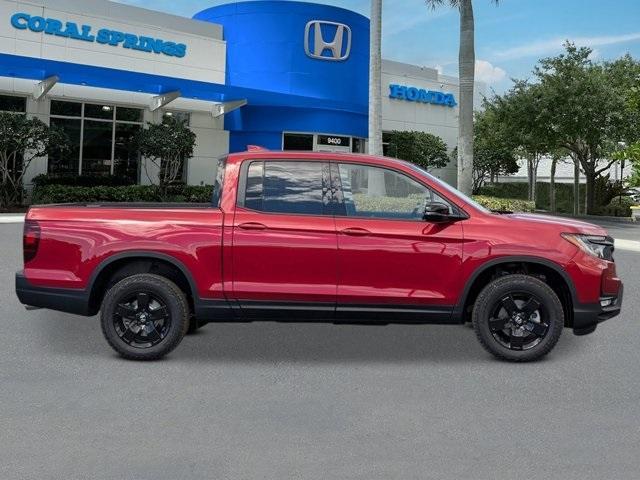 new 2025 Honda Ridgeline car, priced at $48,905