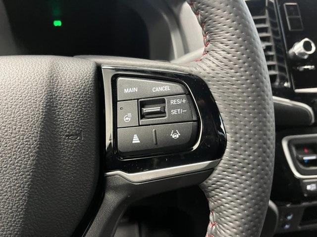 new 2025 Honda Ridgeline car, priced at $48,905