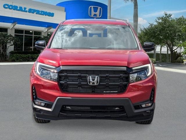 new 2025 Honda Ridgeline car, priced at $48,905