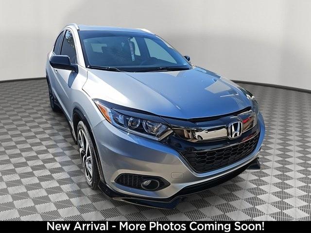 used 2020 Honda HR-V car, priced at $18,690