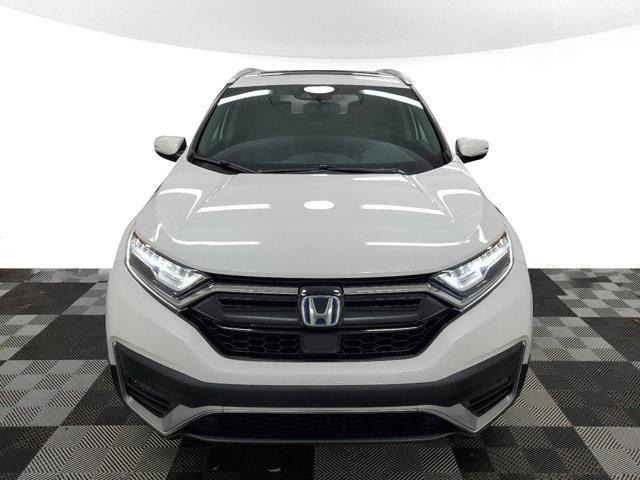 used 2021 Honda CR-V Hybrid car, priced at $30,990