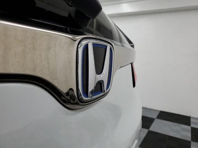 used 2021 Honda CR-V Hybrid car, priced at $30,990