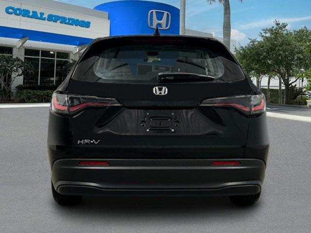 new 2025 Honda HR-V car, priced at $26,795