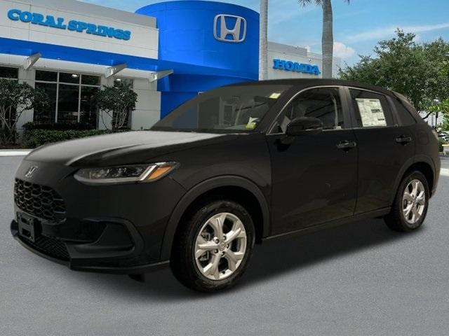 new 2025 Honda HR-V car, priced at $26,795