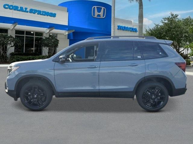 new 2025 Honda Passport car, priced at $50,965