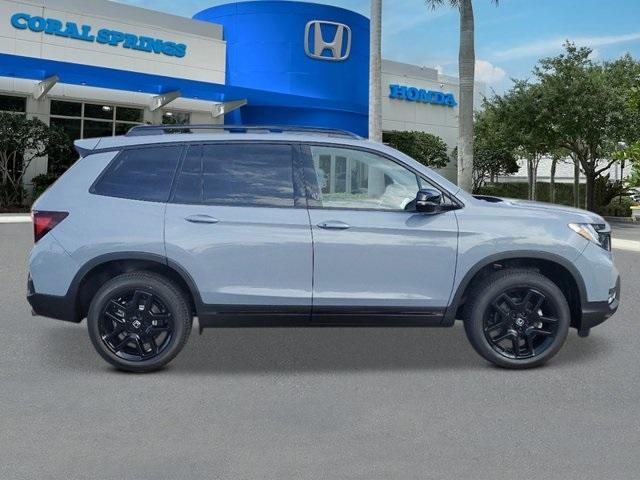 new 2025 Honda Passport car, priced at $50,965