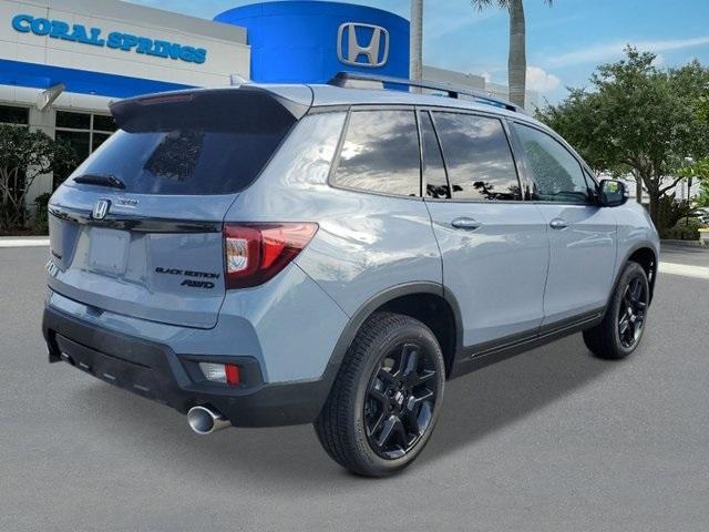 new 2025 Honda Passport car, priced at $50,965