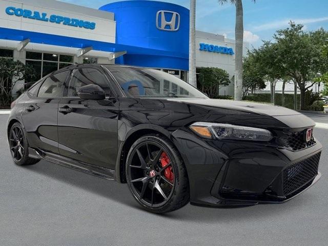 new 2025 Honda Civic Type R car, priced at $47,090