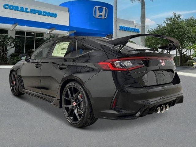 new 2025 Honda Civic Type R car, priced at $47,090