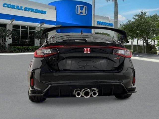 new 2025 Honda Civic Type R car, priced at $47,090