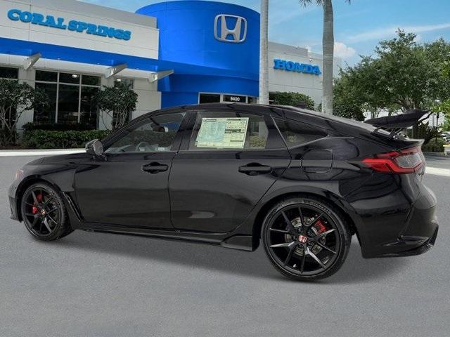 new 2025 Honda Civic Type R car, priced at $47,090