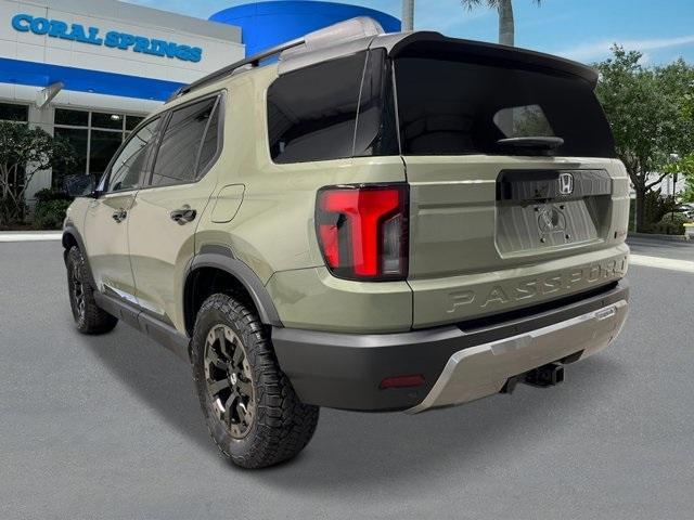 new 2026 Honda Passport car, priced at $54,620