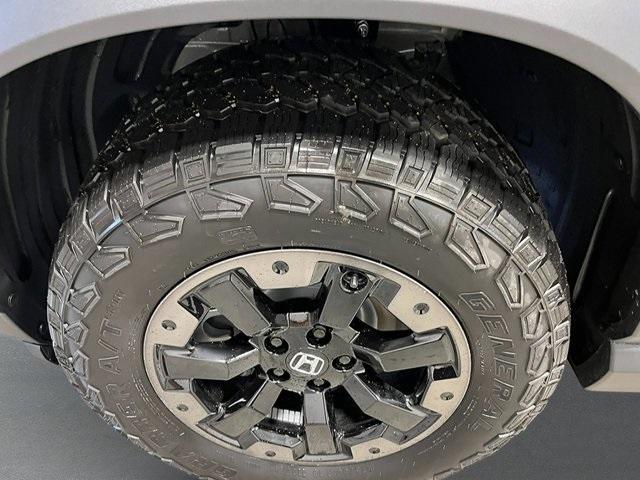 new 2026 Honda Passport car, priced at $54,620