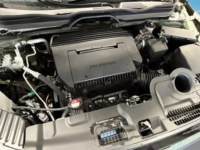 new 2026 Honda Passport car, priced at $54,620