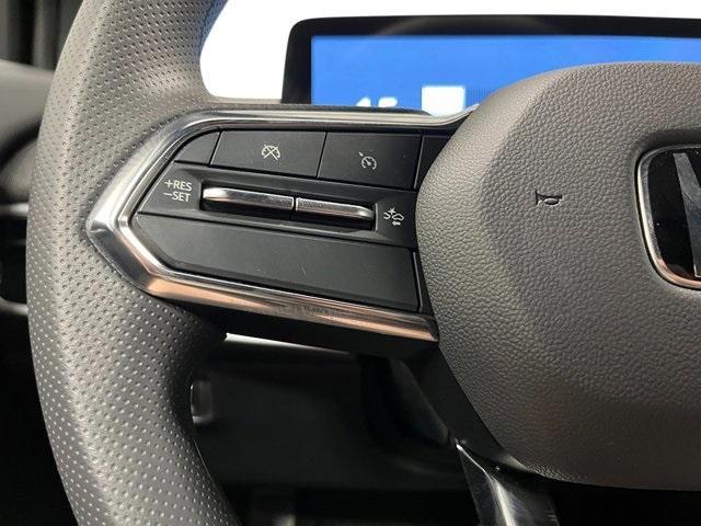 new 2026 Honda Prologue car, priced at $50,995