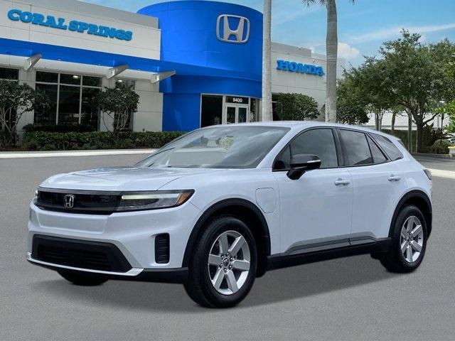 new 2026 Honda Prologue car, priced at $50,995