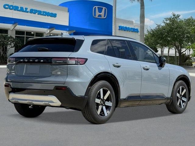 new 2025 Honda Prologue car, priced at $53,605