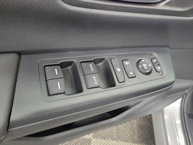 used 2025 Honda CR-V Hybrid car, priced at $35,290