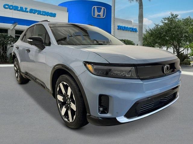new 2025 Honda Prologue car, priced at $59,805