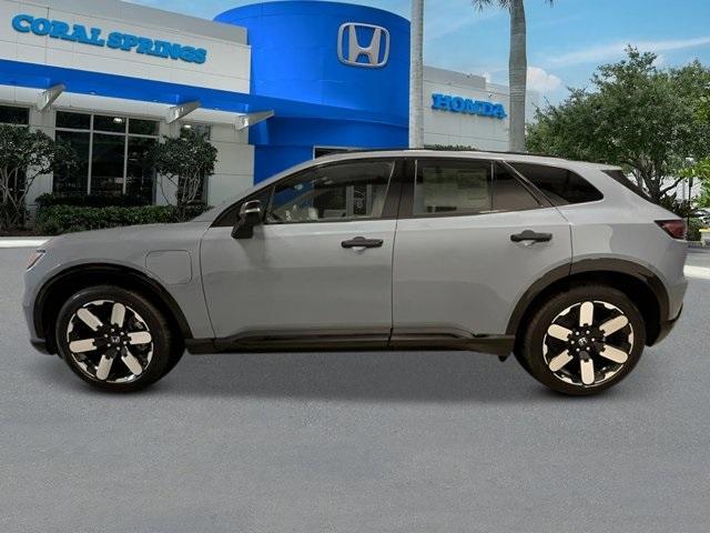 new 2025 Honda Prologue car, priced at $59,805