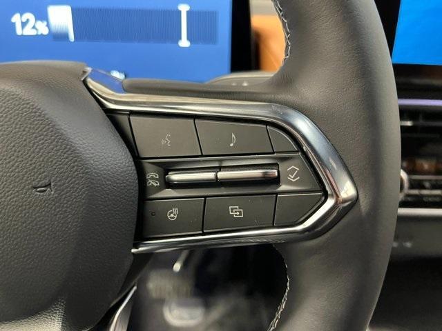 new 2025 Honda Prologue car, priced at $59,805
