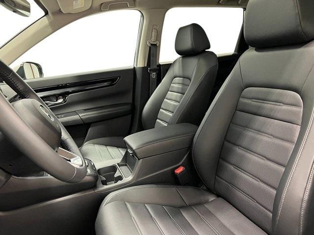 new 2025 Honda CR-V car, priced at $37,895