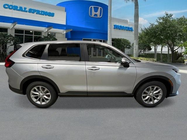 new 2025 Honda CR-V car, priced at $37,895