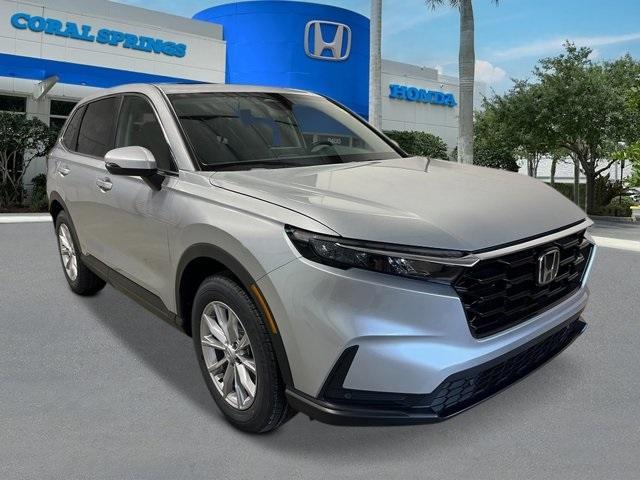 new 2025 Honda CR-V car, priced at $37,895