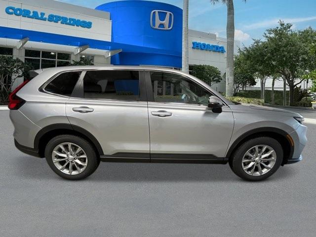 new 2025 Honda CR-V car, priced at $37,895