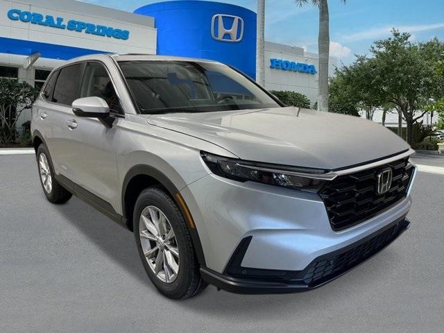 new 2025 Honda CR-V car, priced at $37,895