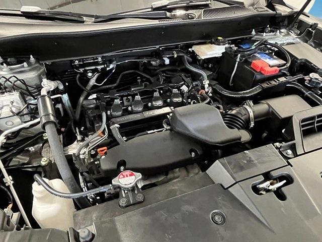 new 2025 Honda CR-V car, priced at $37,895