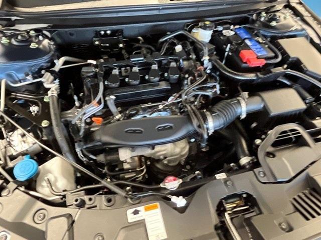 new 2025 Honda Accord car, priced at $31,755