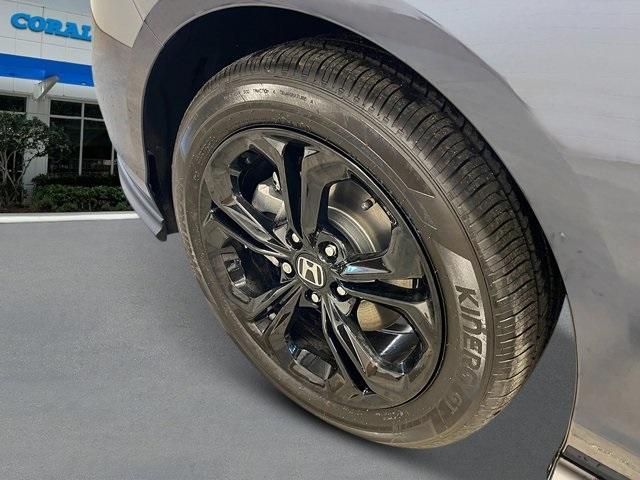 new 2025 Honda Accord car, priced at $31,755